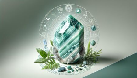 Amazonite crystal benefits