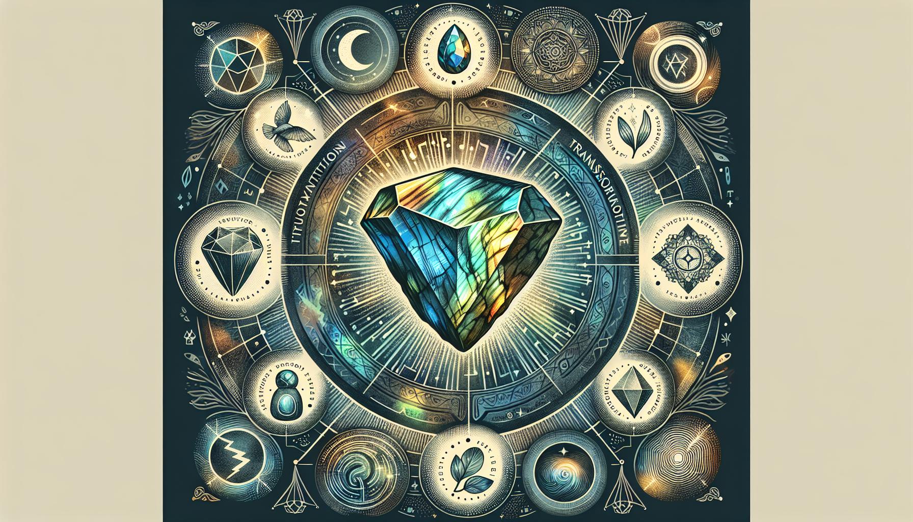 Labradorite crystal benefits