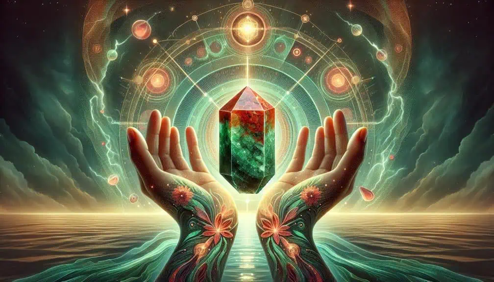 Bloodstone crystal benefits