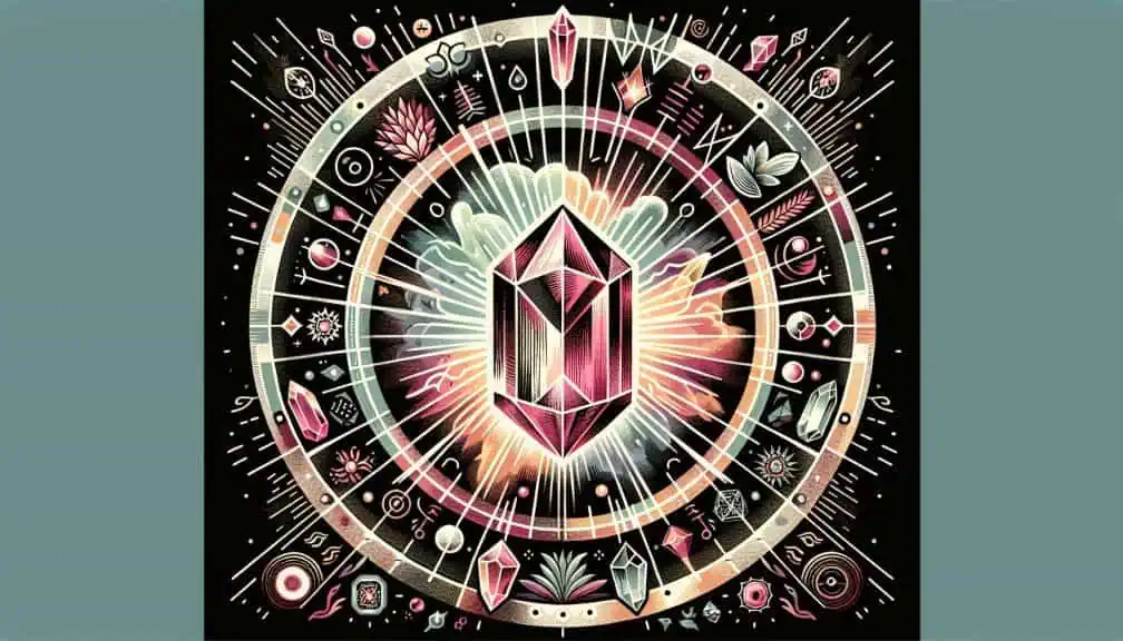 Tourmaline quartz crystal benefits