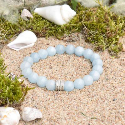 Aquamarine Bracelet