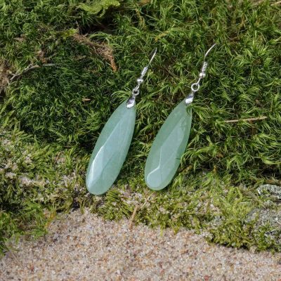 Avantiurin Drop Earrings