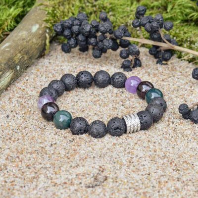 Aries Zodiac Bracelet