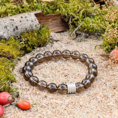 Smoky Quartz Bracelet