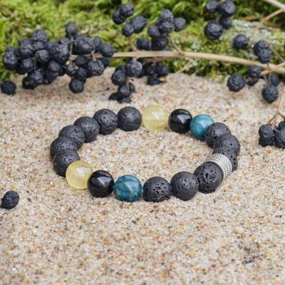 Gemini Zodiac Bracelet