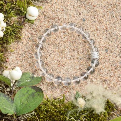 Mountain Crystal Bracelet