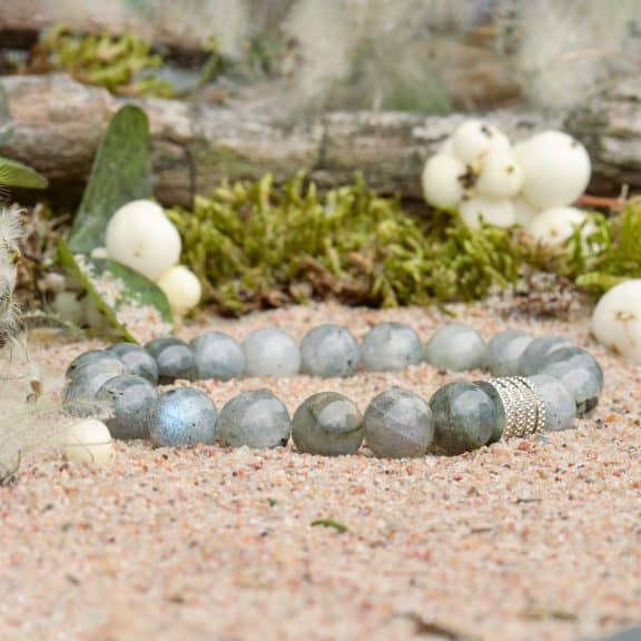 Labradorite Bracelet