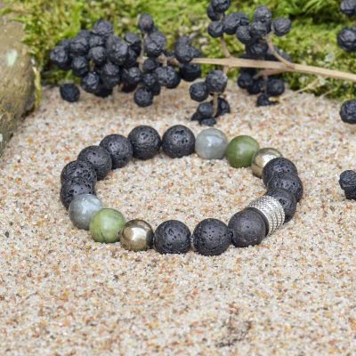 Lion Zodiac Bracelet