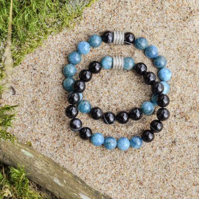 Conversation Bracelets for Couples