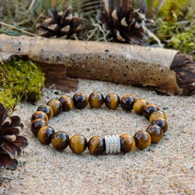 Tiger Eye Bracelet