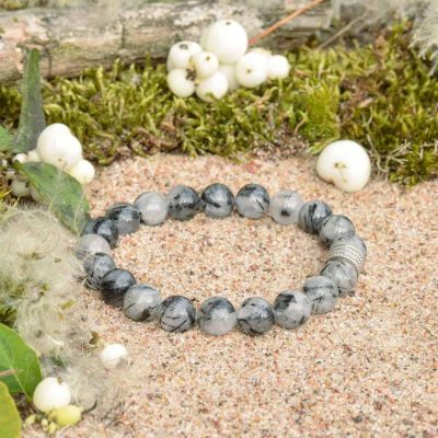 Tourmaline Quartz Bracelet