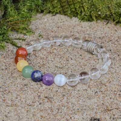 7 Chakra Bracelet