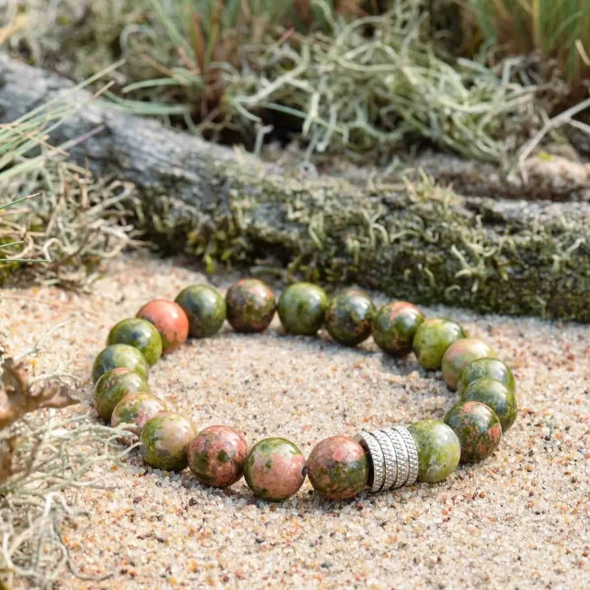 Unakite